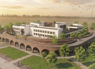 O fostă unitate militară din Giroc va fi transformată într-un centru cultural de 70 de milioane de lei.