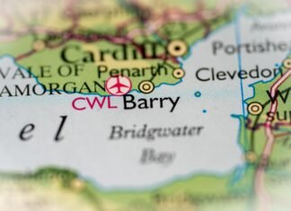 Ynys Gifftan, o insulă din Țara Galilor cu o casă victoriană, poate fi achiziționată pentru 350.000 de lire sterline.