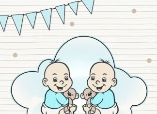 Jasmin Schmidt din Germania, însărcinată cu gemeni pentru a treia oară, fără tratamente de fertilitate