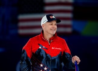 Un avocat din Minnesota a devenit cel mai în vârstă sportiv american la Jocurile Olimpice de iarnă