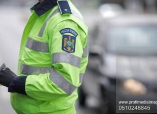 Un polițist din Arad, surprins în Austria furând pantofi în valoare de 3.000 de euro, alături de soția sa