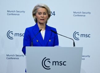 Ursula von der Leyen, Președinta Comisiei Europene, sugerează că UE ar putea renunța la principiul unanimității.