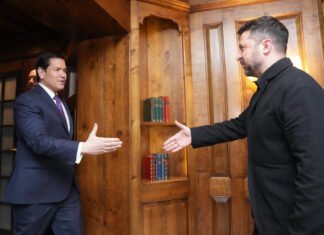 Președintele Trump caută o soluție definitivă pentru stoparea vărsării de sânge