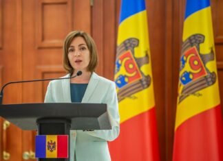 Maia Sandu cere formarea unei coaliții internaționale pentru a contracara atacurile hibride ale Rusiei, ce devin „tot mai complexe și greu de gestionat”.
