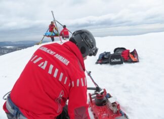 125 de apeluri în 24 de ore: 130 de vieți salvate, 39 transportate la spital.