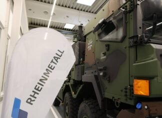 Shena Britzen, manager la Rheinmetall, avertizează că rezervele de combustibil ale Europei ar susține doar trei luni de conflict.