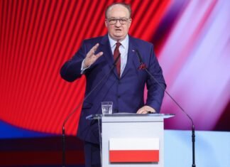 Saryusz-Wolski subliniază importanța implicării Poloniei în Consiliul pentru Pace și necesitatea dezvoltării potențialului nuclear național.