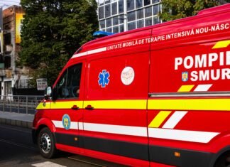 Un angajat de 49 de ani din Prahova a avut un stop cardio-respirator în timpul verificării rețelei electrice