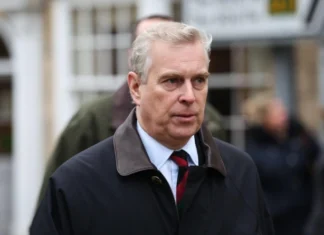 Andrew Mountbatten-Windsor, fratele regelui Charles al III-lea, eliberat după aproape 12 ore de audieri în cadrul anchetei