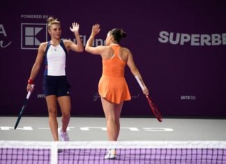 Jaqueline Cristian și Gabriela Ruse se califică în semifinalele turneului WTA 1000 de la Dubai