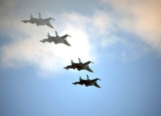 Armata chineză a desfășurat forțe navale și aeriene pentru a monitoriza recentele zboruri ale avioanelor militare americane în Marea Galbenă