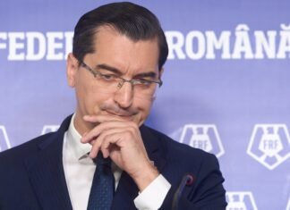 Ilie Drăgan, președintele clubului 3 Kids Sports, își va depune candidatura pentru conducerea FRF
