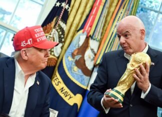 Comitetul Olimpic Internațional va analiza neutralitatea politică a președintelui FIFA, Gianni Infantino.