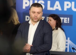 Ciprian Ciucu anunță formarea unei noi majorități fără PSD și PUSL, acuzând partidul de blocarea proiectelor primăriei.