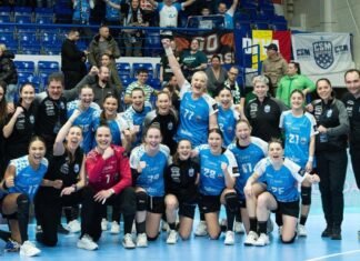 CSM București avansează în sferturile Ligii Campionilor după o victorie concludentă