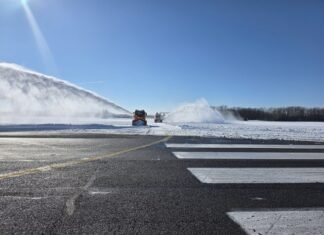 CNAIR: Nicio drum închis din cauza vremii; aeroporturile din București operează normal, fără întârzieri.