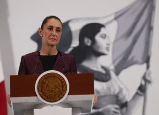 Președintele Mexicului promite măsuri complete pentru asigurarea securității în timpul Cupei Mondiale FIFA 2026, în urma violențelor recente