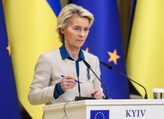 Ursula von der Leyen confirmă că UE va acorda Ucrainei un împrumut de 90 de miliarde de euro, în ciuda amenințărilor din partea Ungariei de a bloca finanțarea.