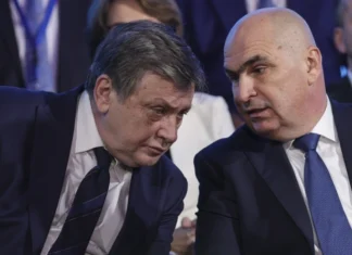 „Ceea ce știu este că este o persoană asociată grupărilor soroșiste. Este important să organizăm manifestații civilizate, ordonate și democratice pe stradă.”