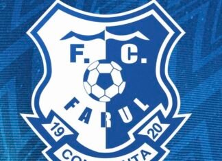 Clubul Farul Constanța sancționat cu 7.500 lei pentru comportament rasist al suporterilor la meciul împotriva FC Rapid București