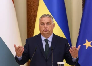 Viktor Orbán, premierul Ungariei, solicită UE o misiune de evaluare a conductei Druzhba înainte de a aproba împrumutul pentru Ucraina.