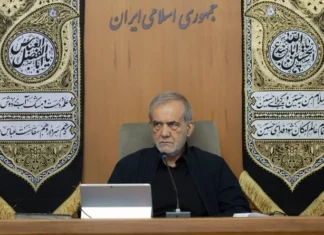 Massoud Pezeshkian, președintele iranian, este „teafăr și nevătămat” în urma atacurilor israeliano-americane, conform anunțului autorităților iraniene.