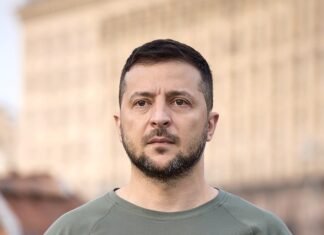 Președintele Volodimir Zelenski subliniază conexiunea între agresiunea Rusiei și asistența militară din partea Iranului