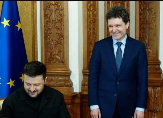 România și Ucraina au încheiat un parteneriat strategic la Cotroceni. Nicușor Dan și Volodimir Zelenski își anunță colaborarea extinsă.