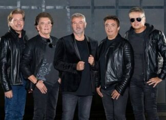 Tristețe în muzica românească: Basistul trupei Holograf, Iulian Mugurel Vrabete, a decedat.