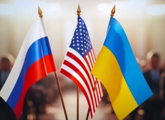 Rusia este deschisă să accepte garanțiile de securitate oferite de SUA Ucrainei după finalizarea războiului, a declarat șeful Biroului Prezidențial ucrainean.