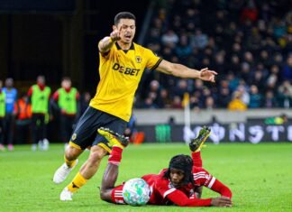 FC Liverpool, învinsă de ultima echipă clasată, Wolverhampton