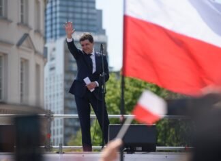 Nicușor Dan se va afla într-o vizită oficială în Polonia pe 5 martie pentru a se întâlni cu Karol Nawrocki, după ce Președintele României l-a sprijinit pe contracandidatul său în alegerile de anul trecut.