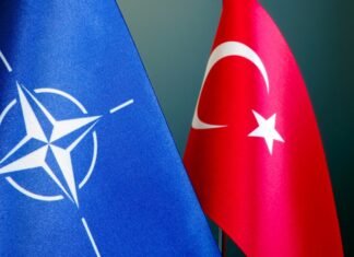 O rachetă balistică lansată din Iran a fost doborâtă de forțele NATO în Turcia