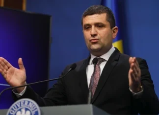 Radu Miruță, Ministrul Apărării, a avut o discuție cu președinta Parlamentului European, Roberta Metsola, privind noul program SAFE și rolul industriei naționale de apărare.