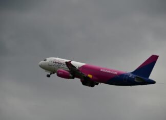 Wizz Air a extins suspendarea zborurilor către Israel, Dubai, Abu Dhabi și Amman până pe 15 martie.