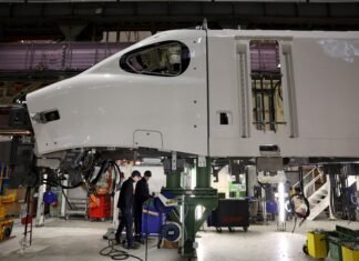 CFR Călători a primit ultimul tren Alstom dintr-un lot de 12 rame electrice.