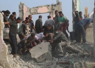 Atacul asupra școlii din Iran ar putea fi o consecință a unei acțiuni americane, sugerează o investigație a New York Times.