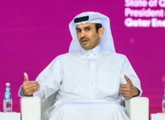 Ministrul energiei din Qatar, Saad al-Kaabi, avertizează că conflictul din Orientul Mijlociu ar putea întrerupe producția de energie și genera creșteri ale prețului petrolului.