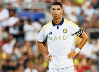 Cristiano Ronaldo s-a accidentat muscular în timpul meciului cu Al-Nassr și s-a întors în Spania pentru recuperare, dar a transmis un mesaj de susținere echipei.