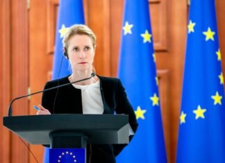 Kaja Kallas cere accelerarea integrării în UE: „Extinderea este considerată cea mai de succes politică externă a Uniunii, sporind zona de stabilitate, pace și prosperitate.”