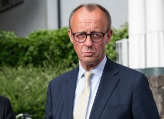 Friedrich Merz’s Party Loses Baden-Württemberg Elections to Greens, Complicating Future Election Prospects