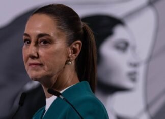 Președinta Mexicului, Claudia Sheinbaum, a cerut Statelor Unite să pună capăt traficului ilegal de arme către cartelurile de droguri