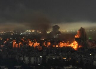 Hezbollah a lansat rachete către Israel, iar armata israeliană ripostează cu atacuri.