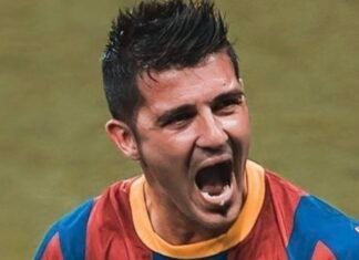 David Villa, legenda Spaniei, devine consilier la Atletico Madrid
