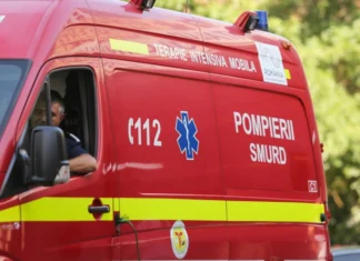 O fetiță de cinci ani a decedat într-un incendiu în Topalu, județul Constanța