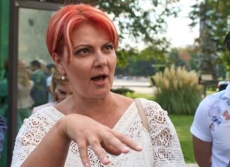 Conflict în spatele blocului: Lia Olguța Vasilescu și un membru al familiei Bolojan se ceartă, iar edilul ripostează după o remarcă a mamei premierului