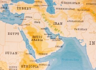 Iranul a escaladat atacurile împotriva Bahrainului și altor țări din Golf, provocând victime și distrugeri.