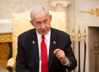 Premierul israelian Benjamin Netanyahu intenționează să discute cu președintele ucrainean Zelenski despre dronele interceptoare create de Ucraina.