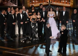 Gala Premiilor Oscar 2026: Filmul „One Battle After Another” învinge, iar românca Natalie Musteata câștigă premiul pentru scurtmetraj