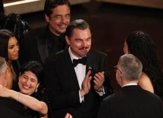 Leonardo DiCaprio și iubita sa, Vittoria Ceretti, fac prima apariție publică împreună la gala Premiilor Oscar 2026.
